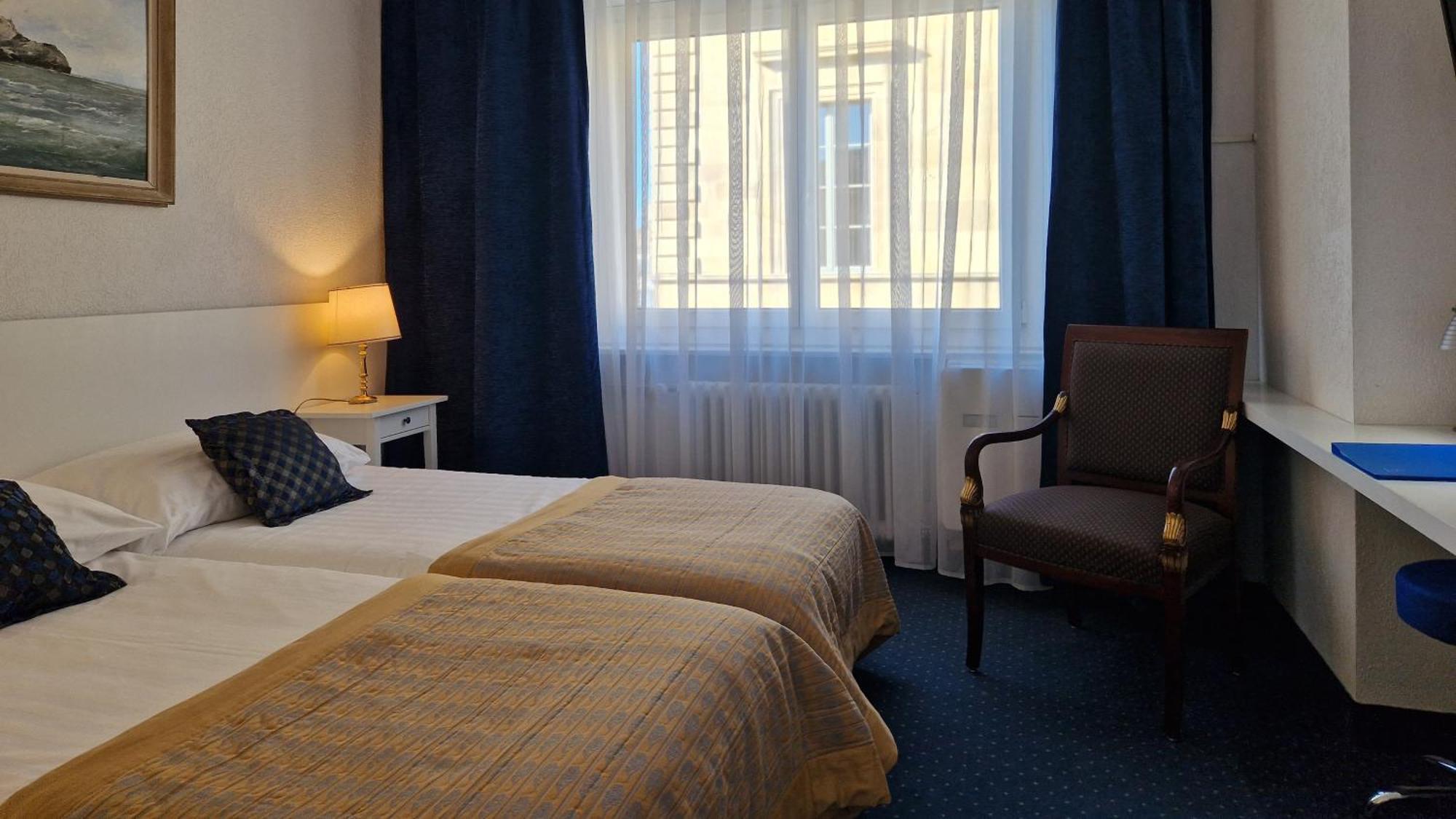 Touring Au Lac Neuenburg Zimmer foto