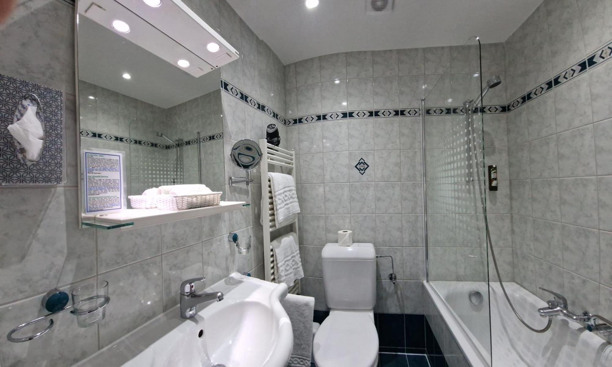 Touring Au Lac Neuenburg Zimmer foto